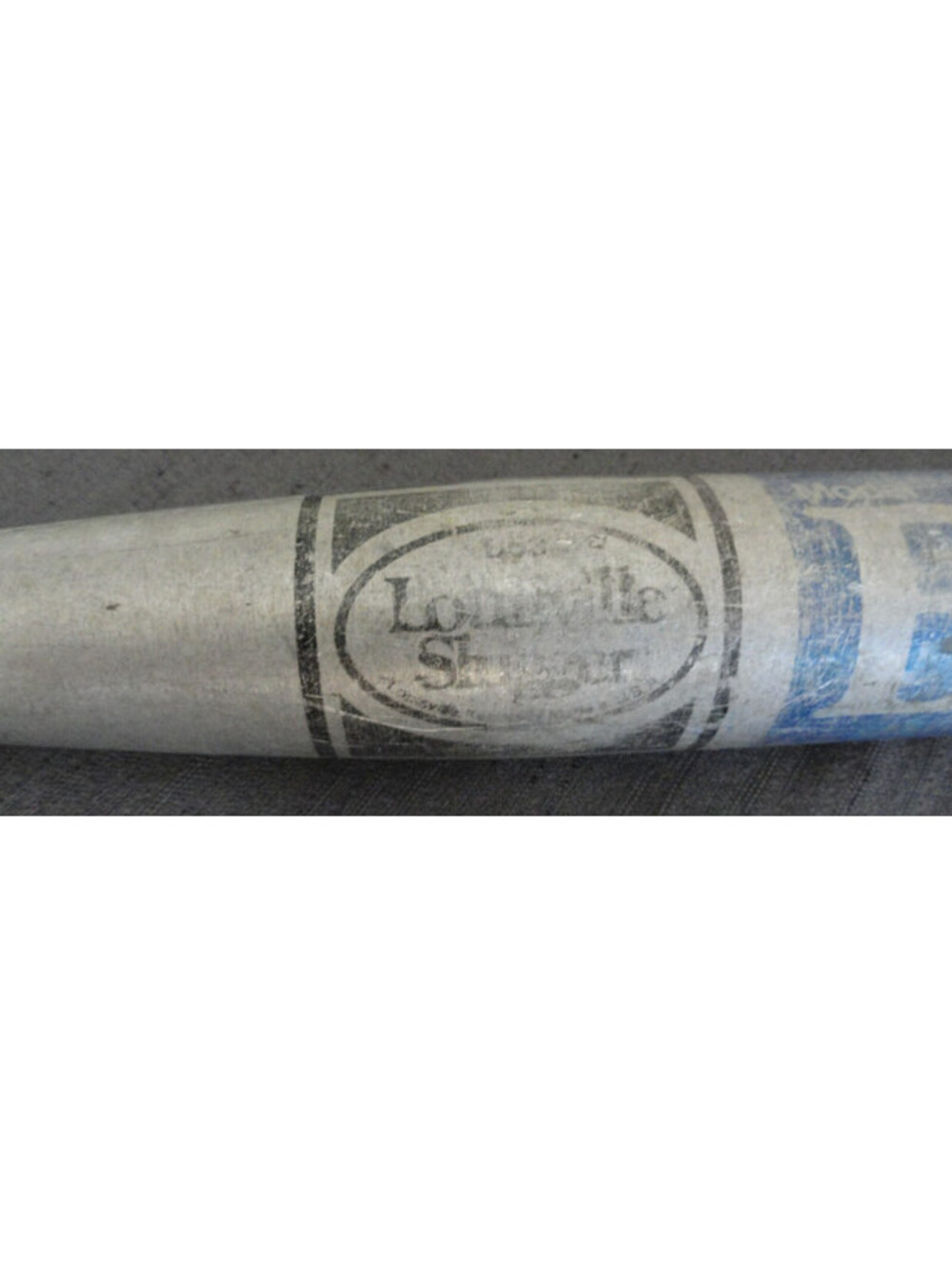 LOUISVILLE SLUGGER B53 BOMBER OFFICIAL SOFTBALL BAT 34in 32oz 2 1/4in